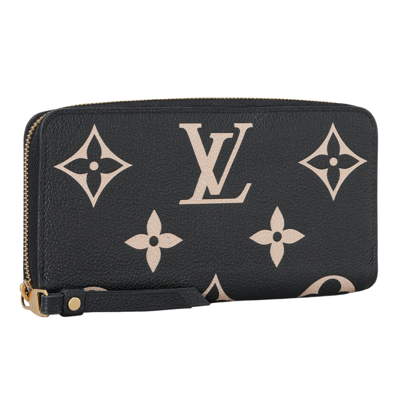LOUIS VUITTON(USED)루이비통 바이컬러 지피월릿